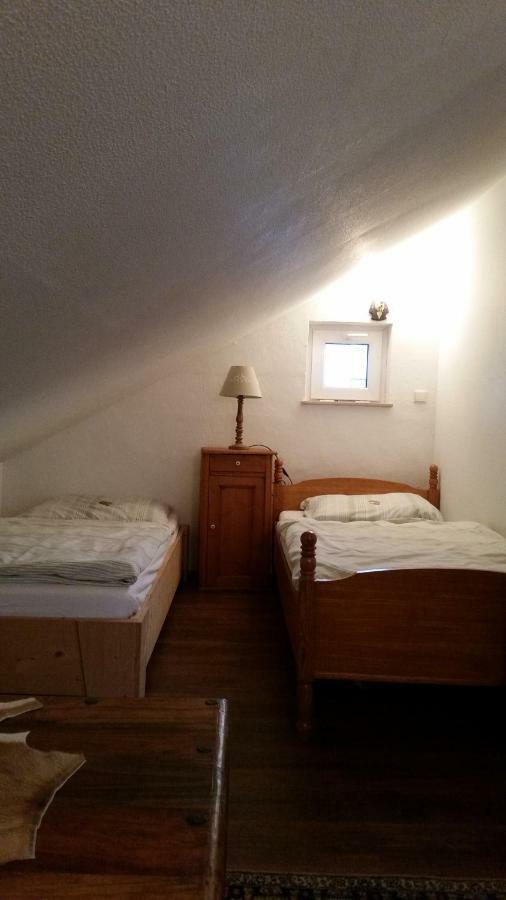 Zum Jaegerstuebchen Bad Honnef Ngoại thất bức ảnh